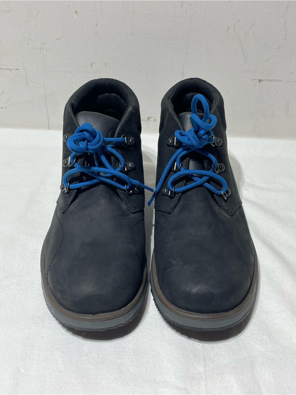 Merrell Epiction Mid Waterproof Boots Mens 11 Black Brown Hiking Shoes J23681 - Picture 2 of 13